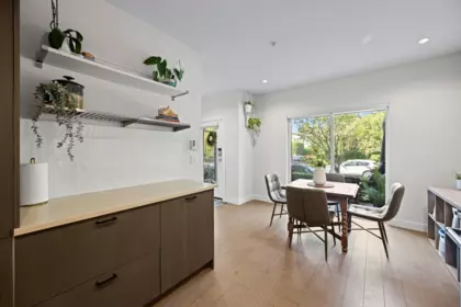 Kitchen Island Photo of 204 1738 55a Street, Tsawwassen, BC