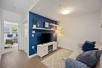 Primary Bedroom Photo of 204 1738 55a Street, Tsawwassen, BC