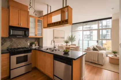 322 8988 Hudson Street, Vancouver, BC, Vancouver — Apartment/Condo for sale