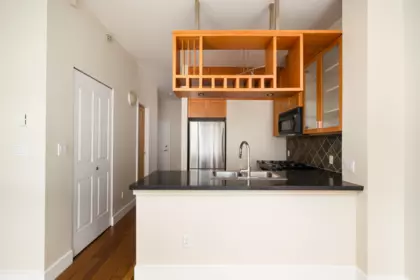 Kitchen Photo of 322 8988 Hudson Street, Vancouver, BC