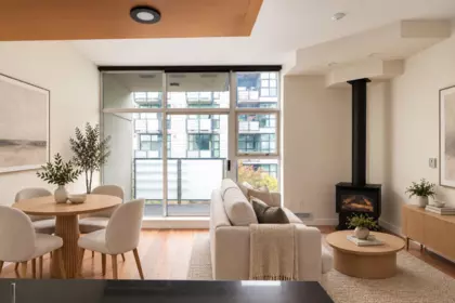 322 8988 Hudson Street, Vancouver, BC, Vancouver — Apartment/Condo for sale