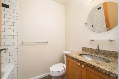 Primary Bathroom Photo of 322 8988 Hudson Street, Vancouver, BC