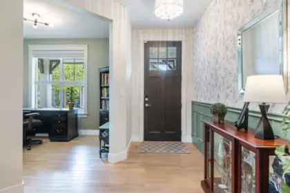 Family Room Photo of 33 7891 211 Street, Langley, BC