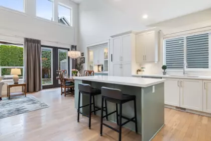 Kitchen Island Photo of 33 7891 211 Street, Langley, BC