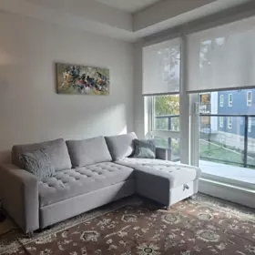 Family Room Photo of 411 1100 Clarke Road, Port Moody, BC