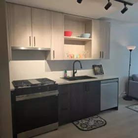 Kitchen Photo of 411 1100 Clarke Road, Port Moody, BC