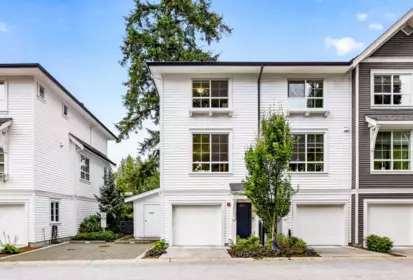 6 19696 Hammond Road, Pitt Meadows, BC, Pitt Meadows — Townhouse for sale