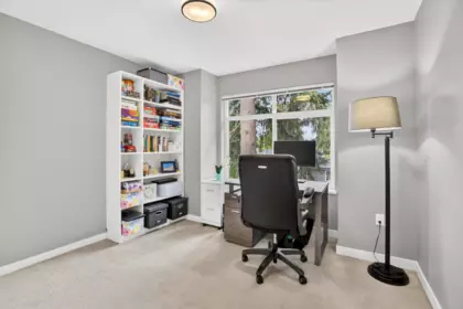 Loft / Bonus Room Photo of 6 19696 Hammond Road, Pitt Meadows, BC