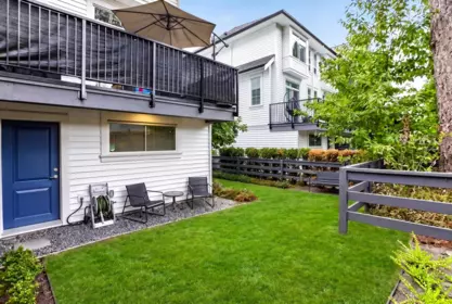 Outdoor Patio Photo of 6 19696 Hammond Road, Pitt Meadows, BC
