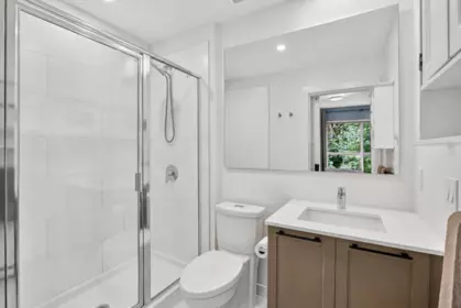 Powder Room Photo of 6 19696 Hammond Road, Pitt Meadows, BC