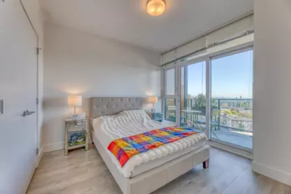 Primary Bedroom Photo of 809 7303 Noble Lane, Burnaby, BC