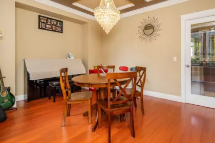 Breakfast Nook Photo of 16492 104a Avenue, Surrey, BC