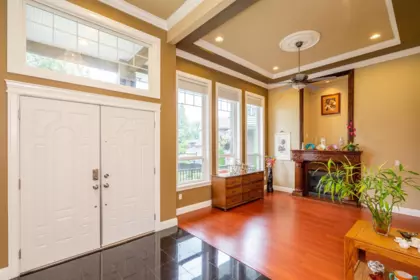 Family Room Photo of 16492 104a Avenue, Surrey, BC