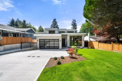 1511 Burrill Avenue, North Vancouver, BC, North vancouver — Single Family Residence for sale