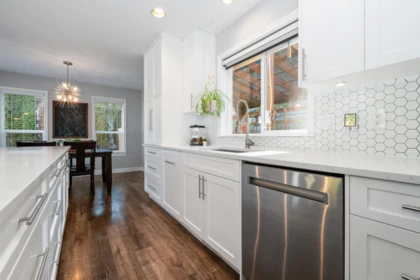 Breakfast Nook Photo of 5379 Skyview Crescent, Chilliwack, BC