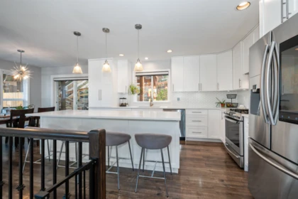 Kitchen Photo of 5379 Skyview Crescent, Chilliwack, BC