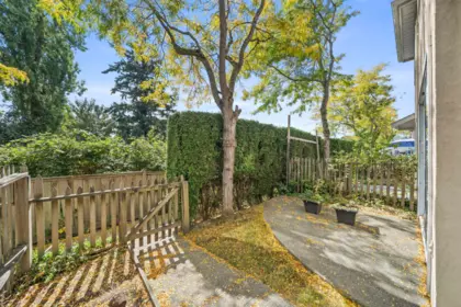 Basement Recreation Room Photo of 112 2211 No. 4 Road, Richmond, BC
