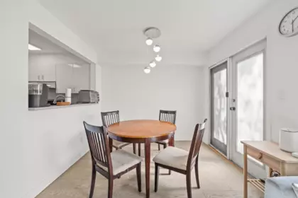 Breakfast Nook Photo of 112 2211 No. 4 Road, Richmond, BC