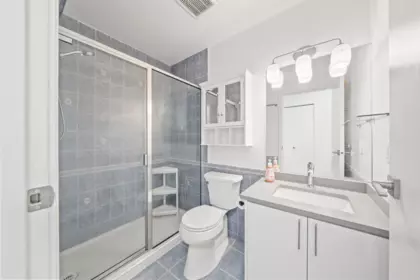 Powder Room Photo of 112 2211 No. 4 Road, Richmond, BC