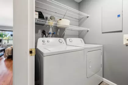 Basement Recreation Room Photo of 409 2962 Trethewey Street, Abbotsford, BC