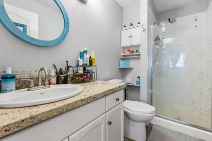 Mudroom Photo of 409 2962 Trethewey Street, Abbotsford, BC