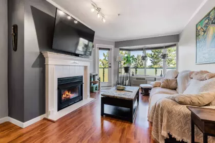 Pantry Photo of 409 2962 Trethewey Street, Abbotsford, BC