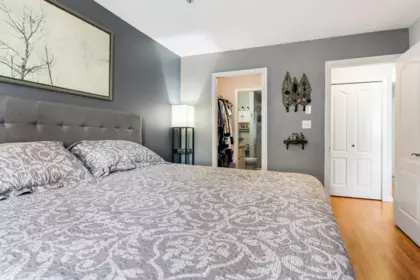 Powder Room Photo of 409 2962 Trethewey Street, Abbotsford, BC