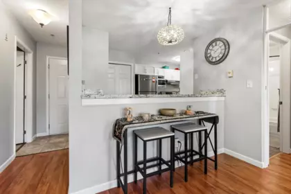 Primary Bedroom Photo of 409 2962 Trethewey Street, Abbotsford, BC