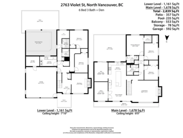 Community Amenities Photo (Clubhouse) of 2763 Violet Street, North Vancouver, BC