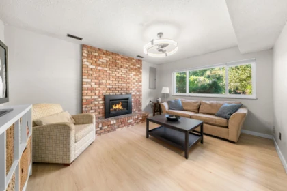 Garage Interior Photo of 2763 Violet Street, North Vancouver, BC