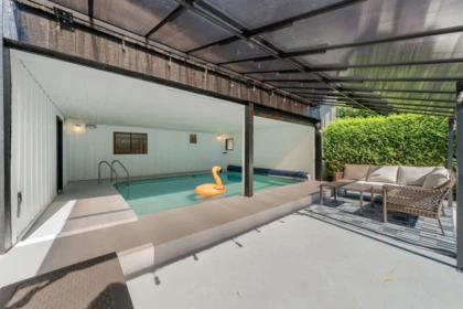 Hot Tub / Spa Photo of 2763 Violet Street, North Vancouver, BC
