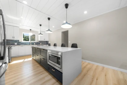Kitchen Island Photo of 2763 Violet Street, North Vancouver, BC