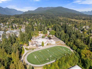 Neighborhood Park Photo Near 2763 Violet Street, North Vancouver, BC