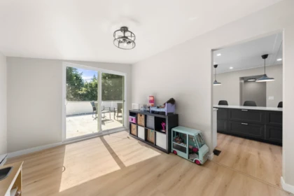 Powder Room Photo of 2763 Violet Street, North Vancouver, BC