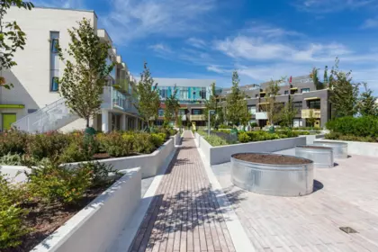 Community Amenities Photo (Clubhouse) of 508 285 E 10th Avenue, Vancouver, BC