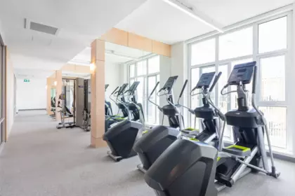 Fitness Center Photo Near 508 285 E 10th Avenue, Vancouver, BC