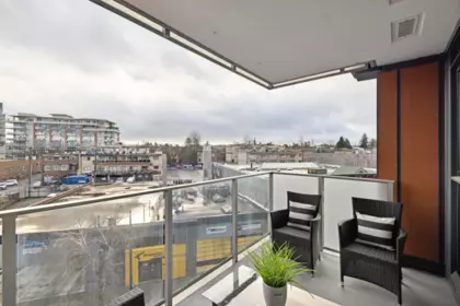 Garage Interior Photo of 508 285 E 10th Avenue, Vancouver, BC