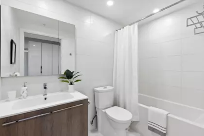 Hallway Photo of 508 285 E 10th Avenue, Vancouver, BC