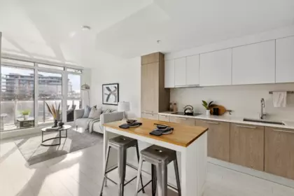 Office / Den Photo of 508 285 E 10th Avenue, Vancouver, BC