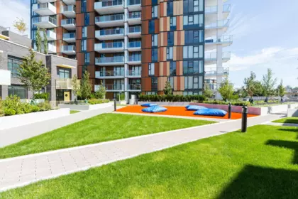 Outdoor Kitchen Photo of 508 285 E 10th Avenue, Vancouver, BC