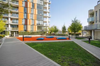 Outdoor Patio Photo of 508 285 E 10th Avenue, Vancouver, BC