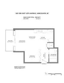 Playground / Recreational Area Near 508 285 E 10th Avenue, Vancouver, BC