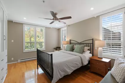 Bedroom 4 Photo of 109 1111 Haro Street, Vancouver, BC