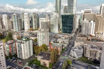 Fitness Center Photo Near 109 1111 Haro Street, Vancouver, BC