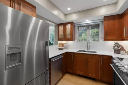 Pantry Photo of 109 1111 Haro Street, Vancouver, BC