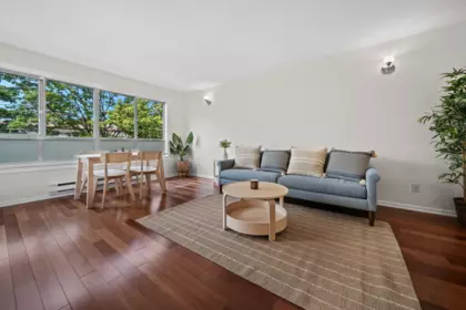 Breakfast Nook Photo of 201 4990 Mcgeer Street, Vancouver, BC