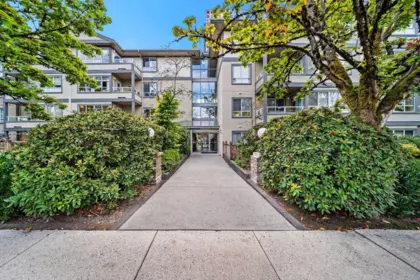 201 4990 Mcgeer Street, Vancouver, BC, Vancouver — Apartment/Condo for sale