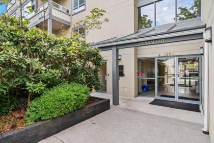 Garage Interior Photo of 201 4990 Mcgeer Street, Vancouver, BC