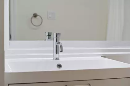 Laundry Room Photo of 201 4990 Mcgeer Street, Vancouver, BC