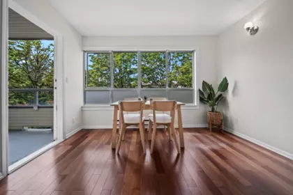 201 4990 Mcgeer Street, Vancouver, BC, Vancouver — Apartment/Condo for sale